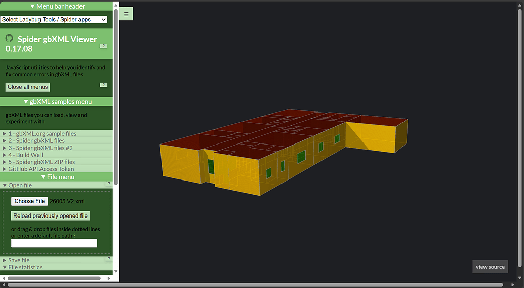 Exterior Wall Height issue - Revit Plugin - Pollination Discourse