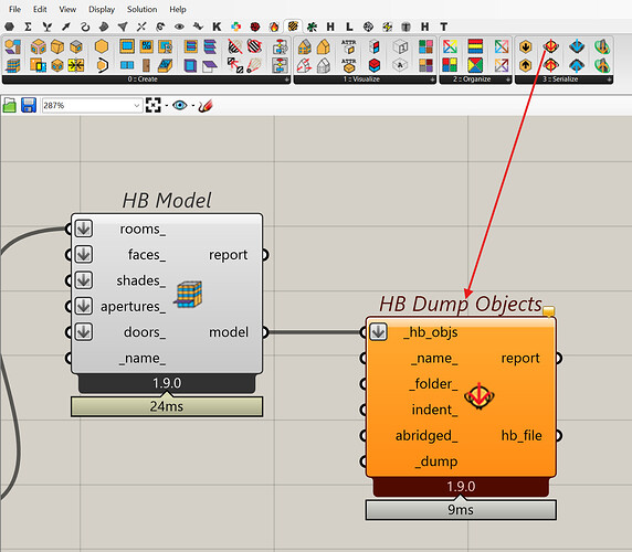 1. Save the Model to a File