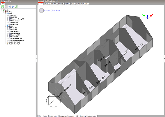 Revit Sample - Level 2