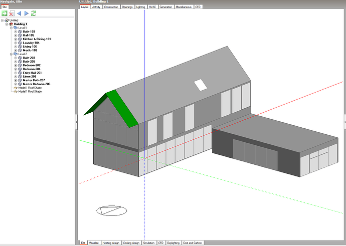 Full Revit Sample Model