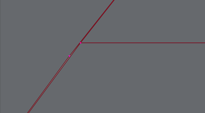 Zoom in to see the gap